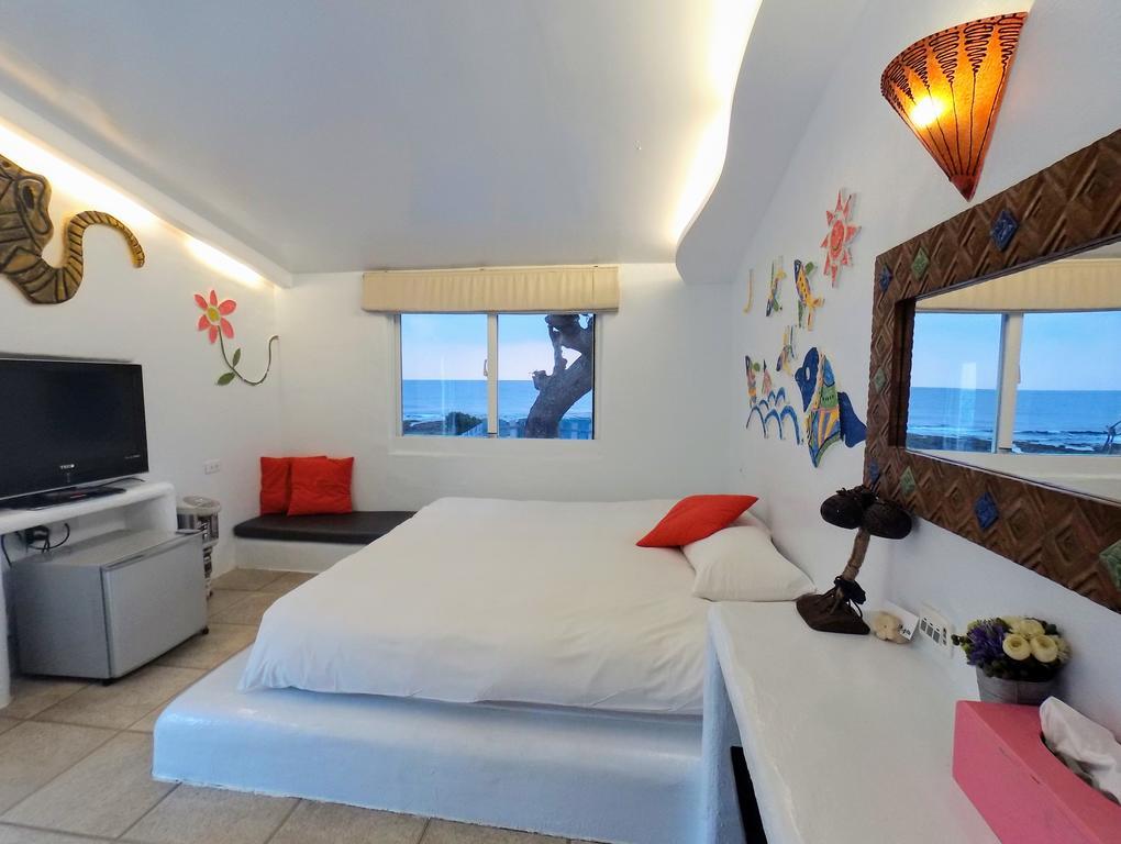 灣境海邊小屋 Apartment Cape Eluanbi ภายนอก รูปภาพ